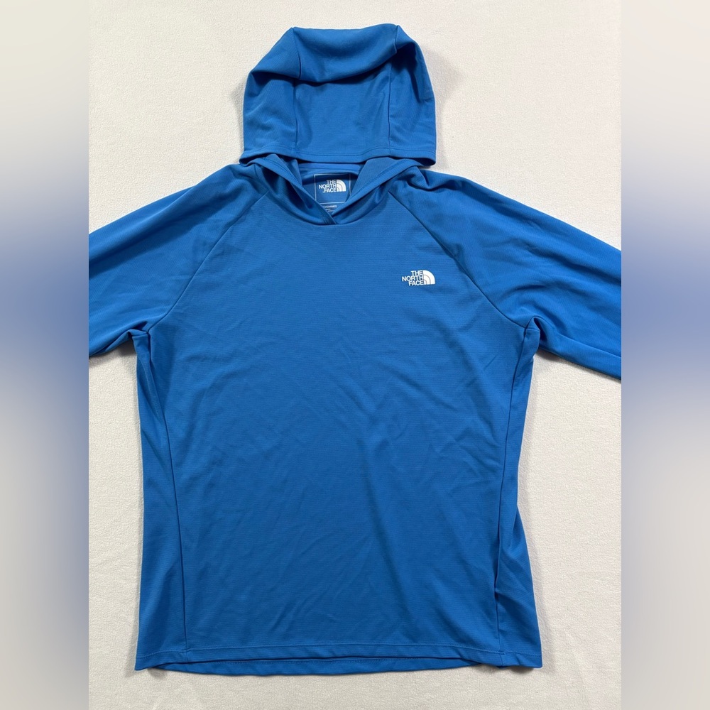 The North Face Lightweight Blue Sweater